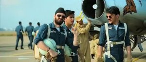 Sky Force 2025 Hindi Film