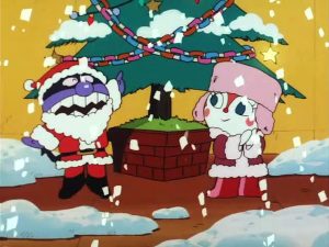 それいけ!アンパンマン ドキンちゃんのドキドキカレンダー