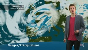 Le bulletin météo du 05-03-2016 06 heures