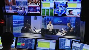 Une campagne cul par-dessus tête