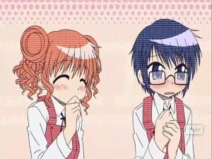 Hidamari Sketch x365 OP 15remix ～
