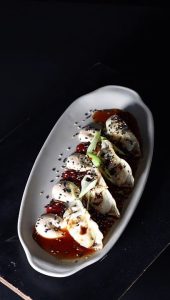 Fragtium - Gyozas de pollo