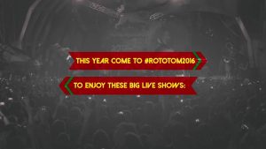 Rototom Sunsplash 2016: first round of confirmations