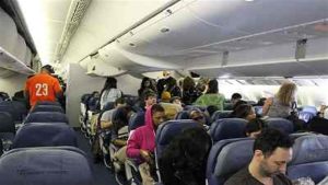 ✈ Airplane Crash Videos From Inside