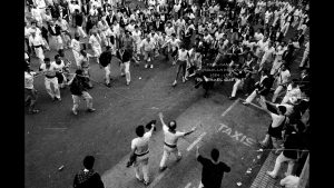 GALERIA IMAGENES VAQUILLERAS AÑOS 80-90 ARCHIVO CANTÍN