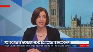 WATCH: 'Worth it!' Education Secretary defends private school tax raid after fierce grilling