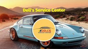 Dell's Service Center