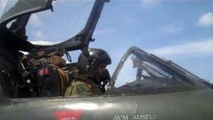 Hawker Hunter Flight