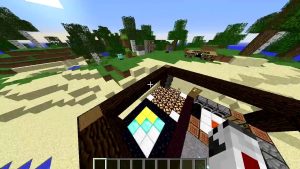 Minecraft Tutorial - BUD Switch
