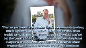 “J'ai fait ça pendant des années” comment Sylvain Augier a caché sa maladie à ses collègues de Fra