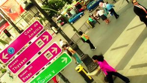 One Day in Madrid!