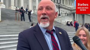Chip Roy Says 'Senate Doesn't Get To Be The Final Say On Everything' In Big Beautiful Bill