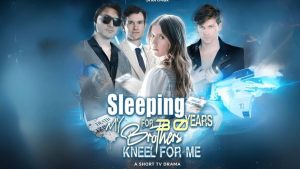 SLEEPING FOR 30 YEARS MY BROTHERS KNEEL FOR ME
