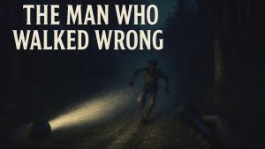 The man who walked wrong