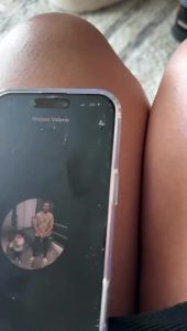 Yulay Piña se defiende de acusaciones: “Fui engañada, nunca estaría con un hombre casado”