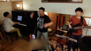 GOLDFINGER'99(郷ひろみ) ゴールドフィンガー'99　東尼大木 TONY OOKI 180430 (日字) 토니오오키