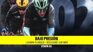 La Película - Etapa 2 - Tour de France 2025