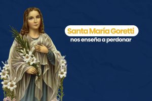 Santa María Goretti nos enseña a perdonar