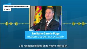 Puente a Page: " Es un ejercicio de hipocresía insoportable