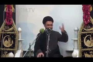Jab Nabi Ny kagaz Qalam manga to Q Nh Deya By Molana Shahenshah Naqvi