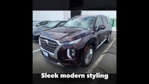 2020 Hyundai Palisade Frederick MD 21704 | Hyundai dealer near Hagerstown MD