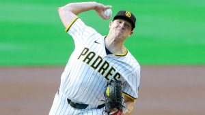 Phillies Host Padres in a Stellar Pitching Matchup on Tuesday