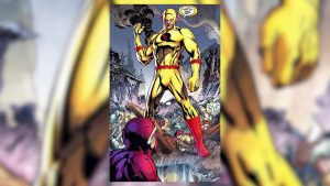 Flash & Injustice With Writer Brian Buccellato!