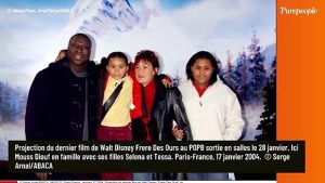 Mouss Diouf : sa veuve Sandrine poursuit sa vie brillamment dans un domaine très spécial