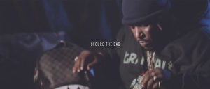 Blue Flame Mega feat Big2daBoy & Jonny Cash "Secure the Bag"