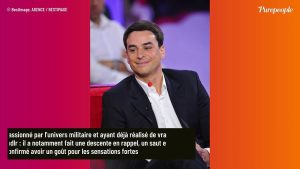 "Je viens de me porter candidat..." : Julian Bugier surprend et annonce sa reconversion