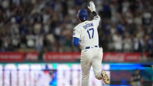 Shohei Ohtani llegó a 30 jonrones en la temporada