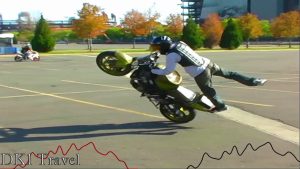 Best Motorcycle Stunt Show - Motorcycle Stunts Compilation