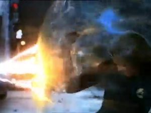 Cortinilla Antena 3 / Los 4 fantásticos
