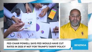 Fed Chair Powell Says Fed Would Have Cut Rates in 2025 If Not for Trump’s Tariff Policy