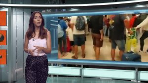Flash Informativo del 7 de july de 2025 a las 09:33