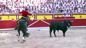 RESUMEN CORRIDA REJONES 06.07.25 en PAMPLONA