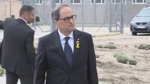 Torra pone fin al bloqueo político con la designación de nuevos consejeros