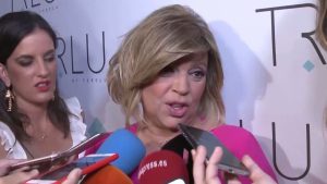 Teleru sobre su hija Alejandra: "Es una niña sana"