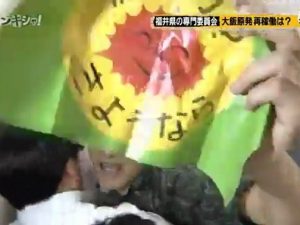 20120610福井県の専門委員会、傍聴人排除「大飯原発3・4号機の安全対策は確保」を協議