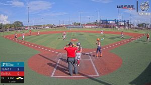 TBD VS EA Bulldogs 12U - Thu, Jun 26, 2025 5:25 PM to Thu, 6:55 PM
