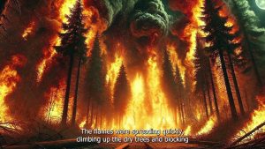 In the Shadows: A Young Boy’s Journey | Islamic Moral Story