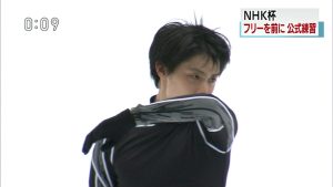 151128 FS当日公式練習NEWS