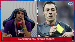 "Podemos cambiar jefes, pero el penalti en el 87 seguirá generando polémica"