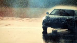 VÍDEO: Alpine A120 Première Edition - teaser