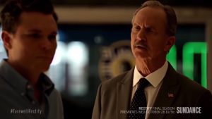 RECTIFY S 4 Guilty or Innocent TRAILER (2016) Sundance TV Series