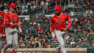 Angels Exceed Expectations, Athletics Fall Short in MLB