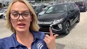 2018 Mitsubishi Eclipse Cross New Braunfels TX | Mitsubishi Eclipse Cross Dealer San Antonio TX