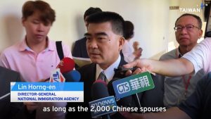 Deadline Passes for Chinese Spouses in Taiwan To Provide Key Documents