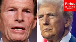 Richard Blumenthal Warns GOP BBB Supporters: We Will Make Sure Everyone ‘Is Held Accountable’