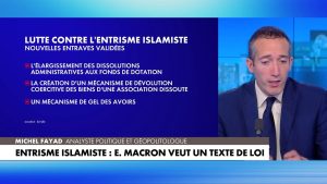 Michel Fayad : «Personne ne contrôle les livres qui sont en vente, même à la Mosquée de Paris»